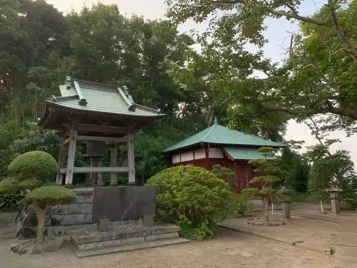 薬王寺の本殿・本堂