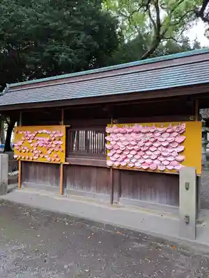 清洲山王宮　日吉神社(愛知県)