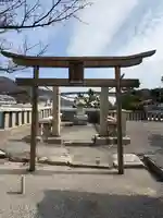 龍宮社の本殿・本堂