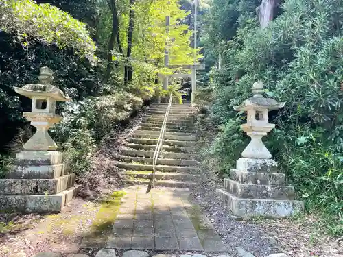 三行神社(三重県)