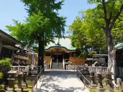 諏訪神社(大阪府)