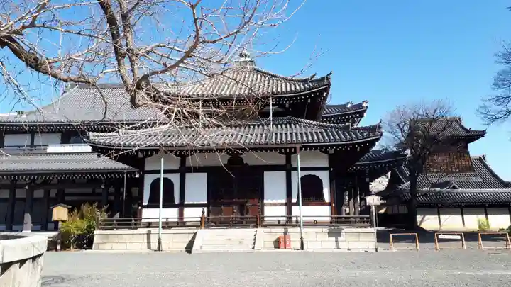 本願寺(西本願寺)のその他建物