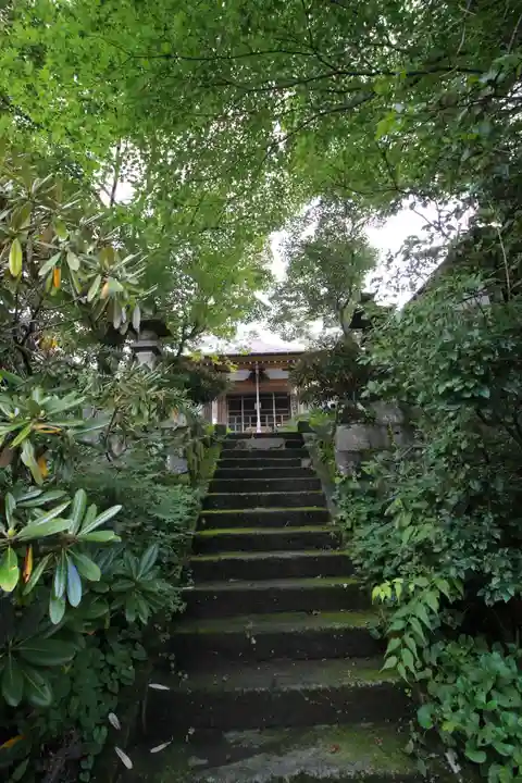 日晃寺(群馬県)
