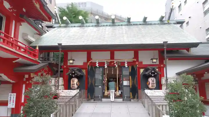 鷲神社(東京都)