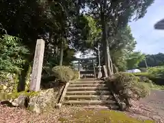 黒駒神社(福井県)