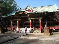 根津神社(東京都)