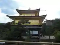 鹿苑寺(金閣寺)の本殿・本堂
