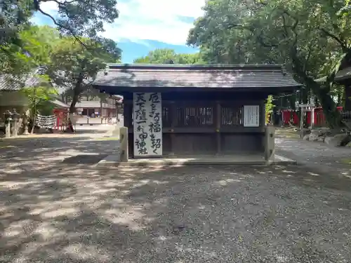 清洲山王宮　日吉神社のその他建物