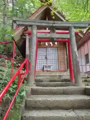 萬蔵稲荷神社(宮城県)