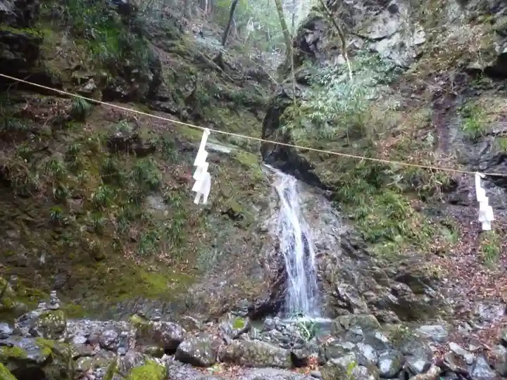 川上山若宮八幡宮(三重県)