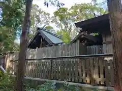 自凝島神社(兵庫県)