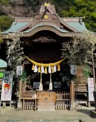 根岸八幡神社(神奈川県)
