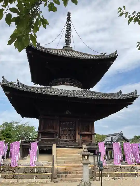 叡福寺のその他建物