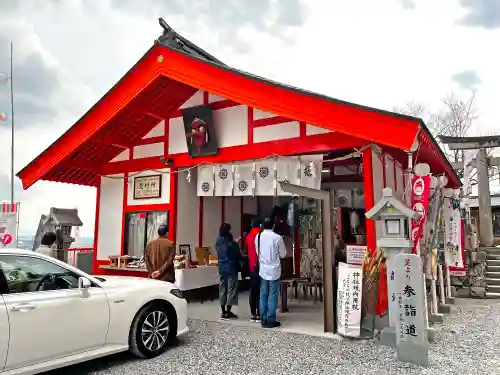 阿賀神社の建物その他