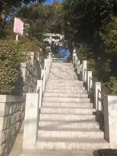 多摩川浅間神社のその他建物