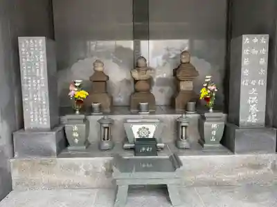 法輪寺のその他建物