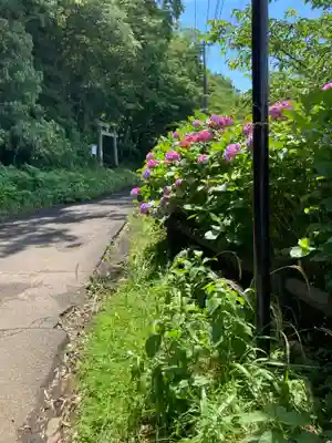 大庭神社(神奈川県)
