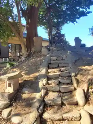 熊野神社(富若)(群馬県)
