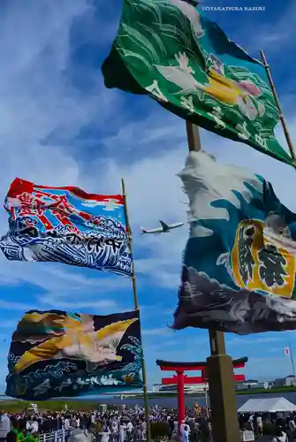 羽田神社(東京都)