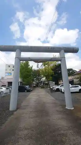 阿邪訶根神社(福島県)