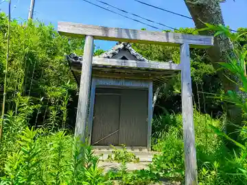 波ヶ崎恵比寿社の本殿・本堂