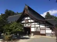 恵林寺の建物その他