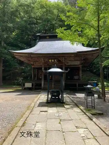 文殊堂(長野県)