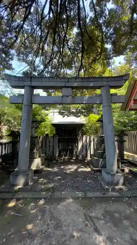 前川神社(埼玉県)