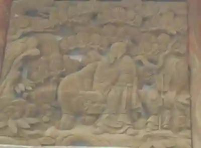 住吉神社の本殿・本堂