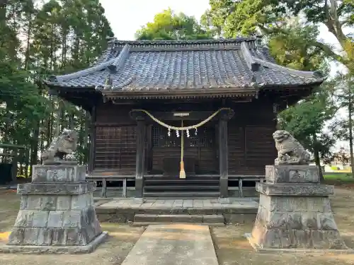 八幡宮(栃木県)