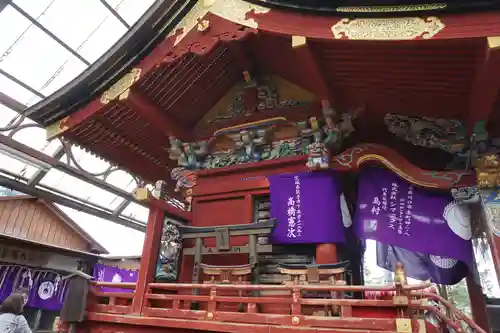 成田山新勝寺のその他建物