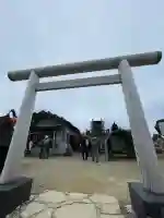 御嶽神社 頂上奥社(長野県)