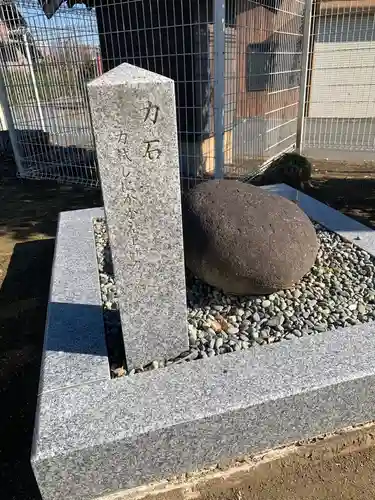 樋詰氷川神社(埼玉県)