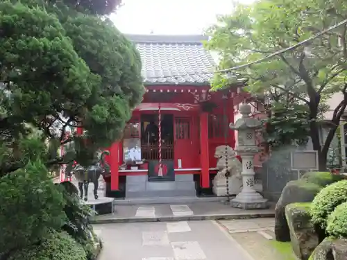 源覚寺の本殿・本堂