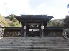 伊奈波神社(岐阜県)