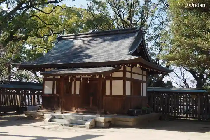 四條畷神社(大阪府)