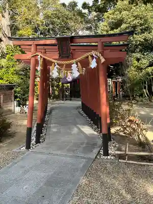 辛國神社(大阪府)