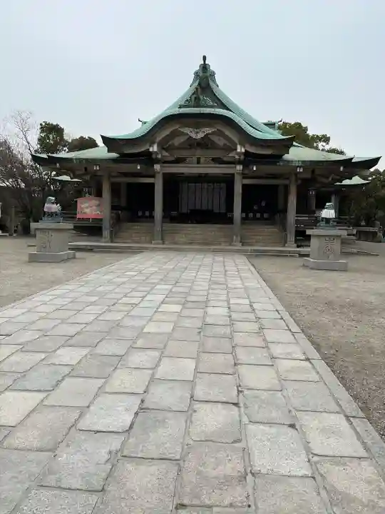 豊國神社(大阪府)
