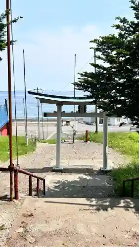 八幡神社（御崎）(北海道)
