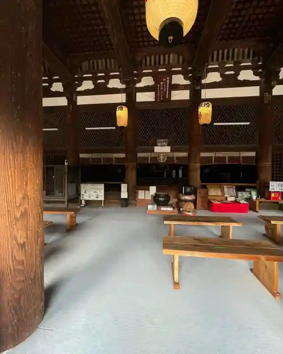 鶴林寺(兵庫県)