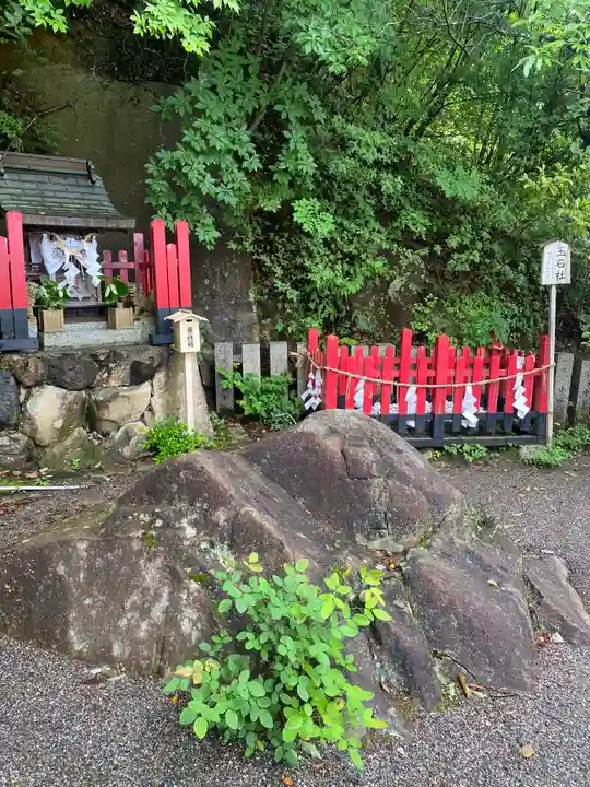 阿賀神社(滋賀県)
