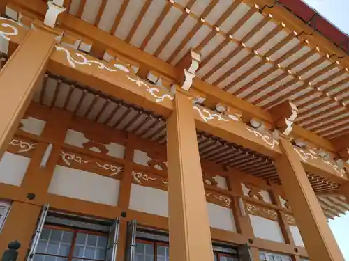 即得寺の本殿・本堂
