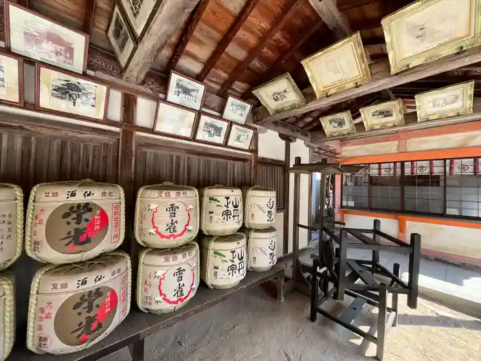 大山祇神社の建物その他