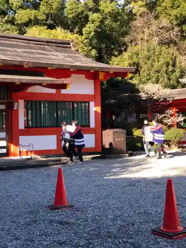 熊野速玉大社(和歌山県)