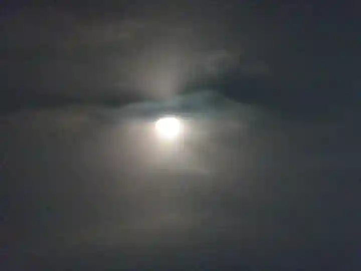 大神山神社奥宮(鳥取県)