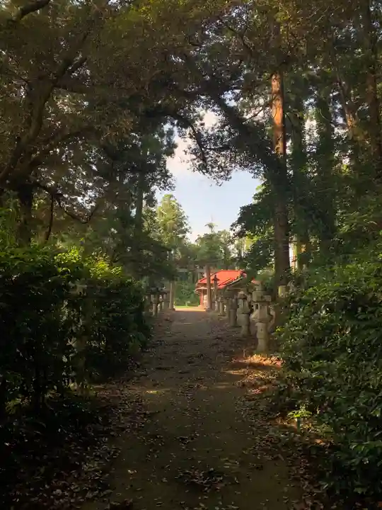 四所神社(千葉県)