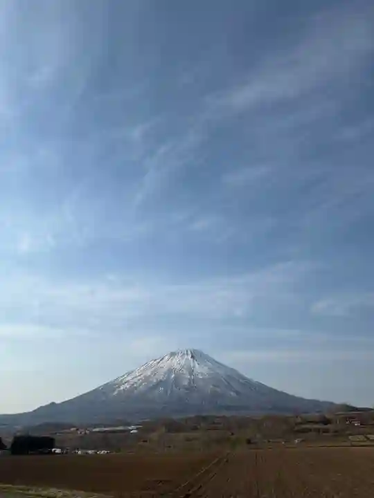 真狩神社(北海道)