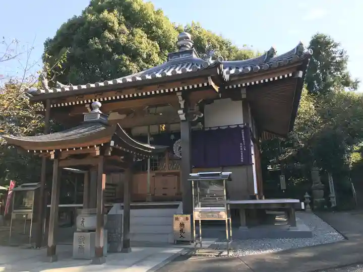 曼荼羅寺のその他建物