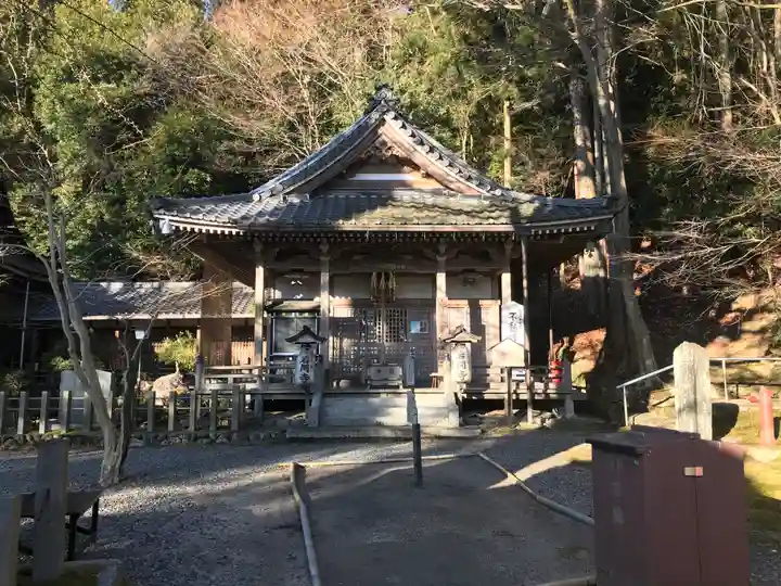 正法寺の本殿・本堂