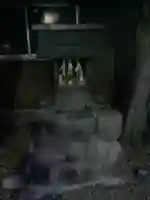 社の本殿・本堂